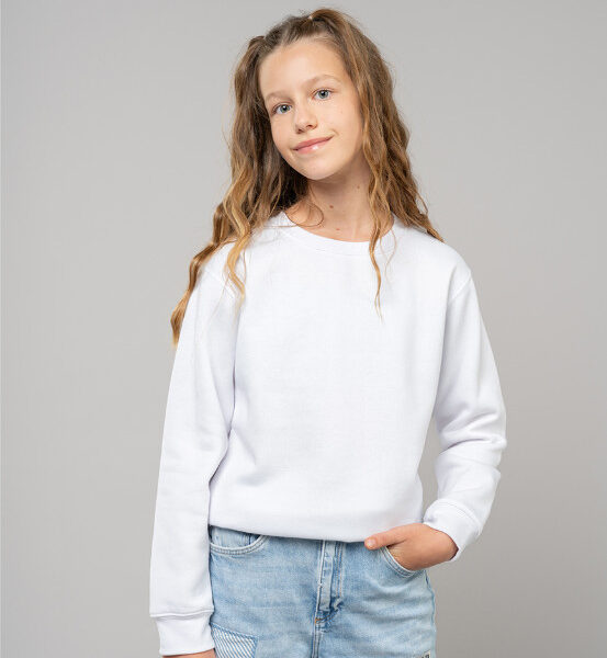 Κατά Παραγγελία Παιδικό Φούτερ χωρίς κουκούλα #119