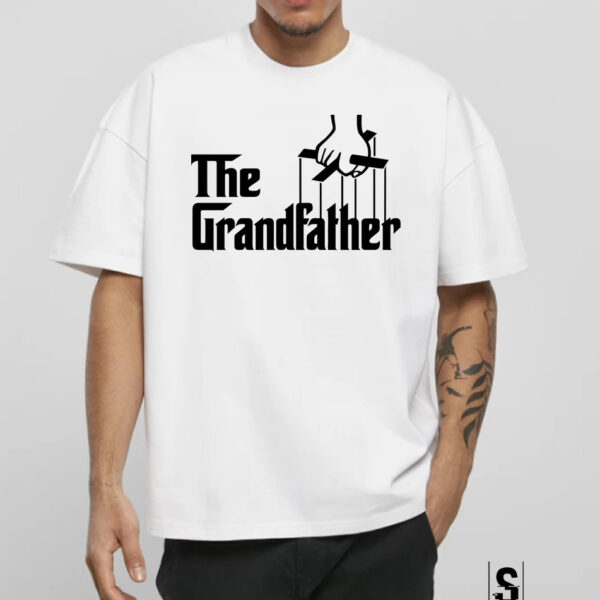 Unisex Κοντομάνικο The Grandfather #351
