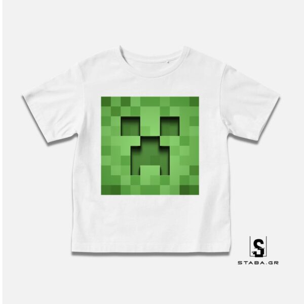 Μπλουζάκι Minecraft #578