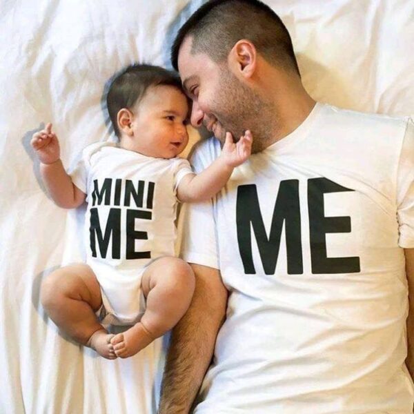 Σέτ Me &amp; Mini me  #590