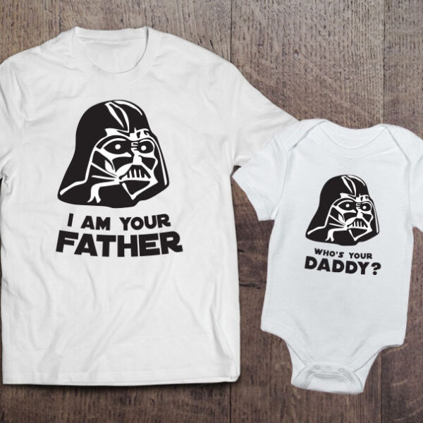 Σέτ I am your father #585