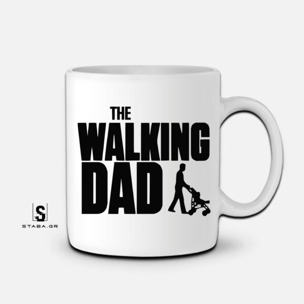 Κούπα The walking dad #355