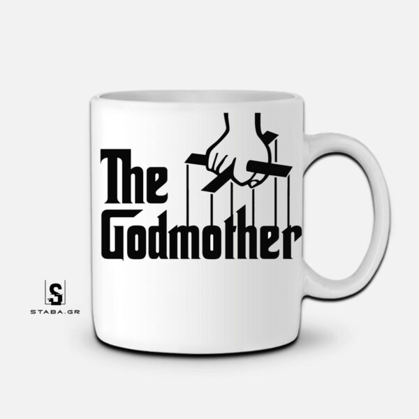 Κούπα The godmother #434