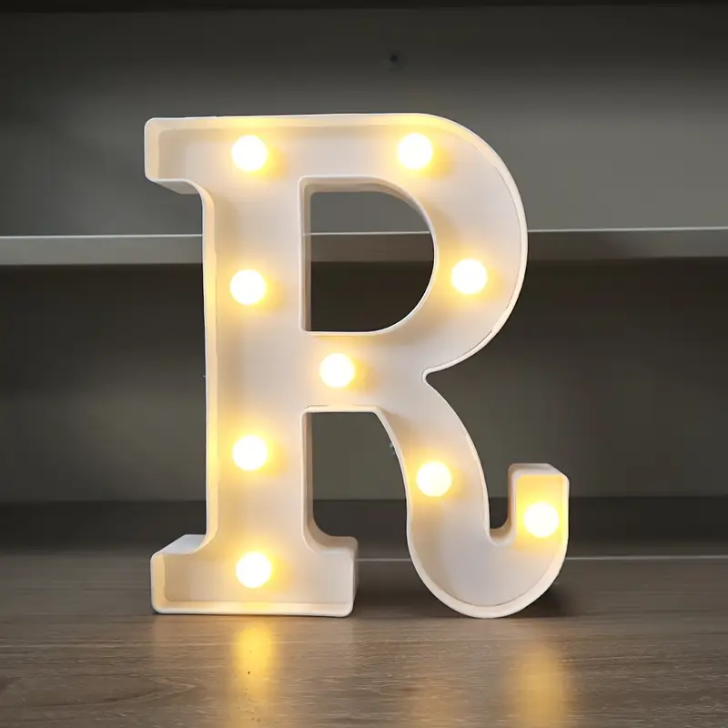 Φωτιστικό γράμματα LED #704 - Image 6