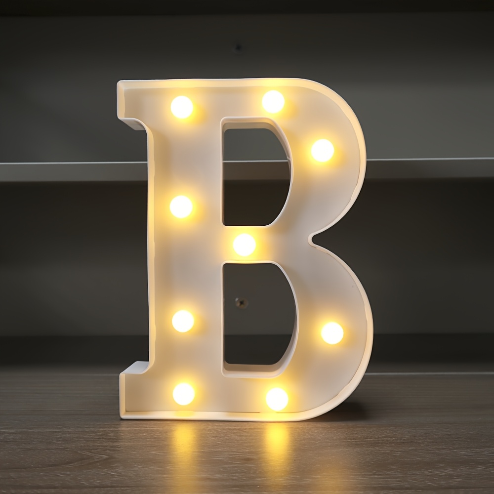 Φωτιστικό γράμματα LED #704 - Image 7