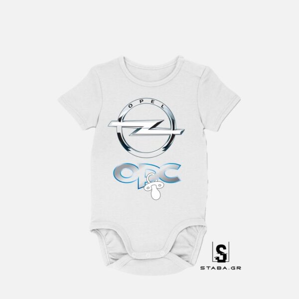 Φορμάκι OPEL OPC #641