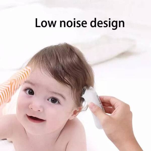 Επαναφορτιζόμενη Κουρετική Μηχανή Για Βρέφη KEMEI KM-1319 #720