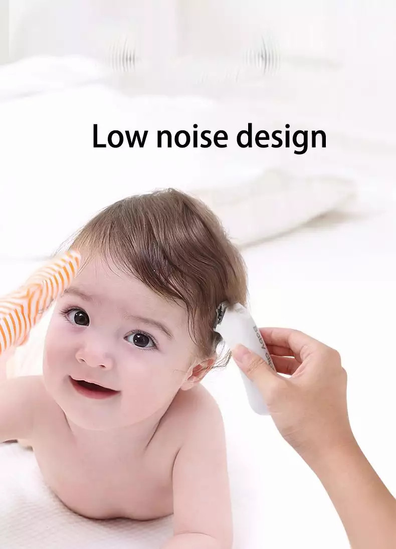 Επαναφορτιζόμενη Κουρετική Μηχανή Για Βρέφη KEMEI KM-1319 #720