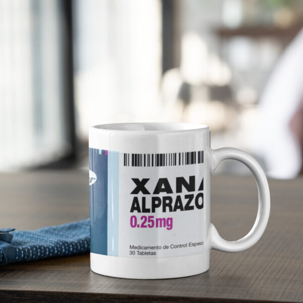 Κούπα XANAX #748