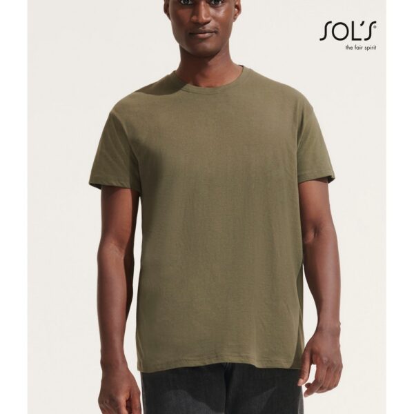 Β2Β Μπλουζάκι Κοντομάνικο Unisex/Ανδρικό Regent 150γρ  100% Cotton #810