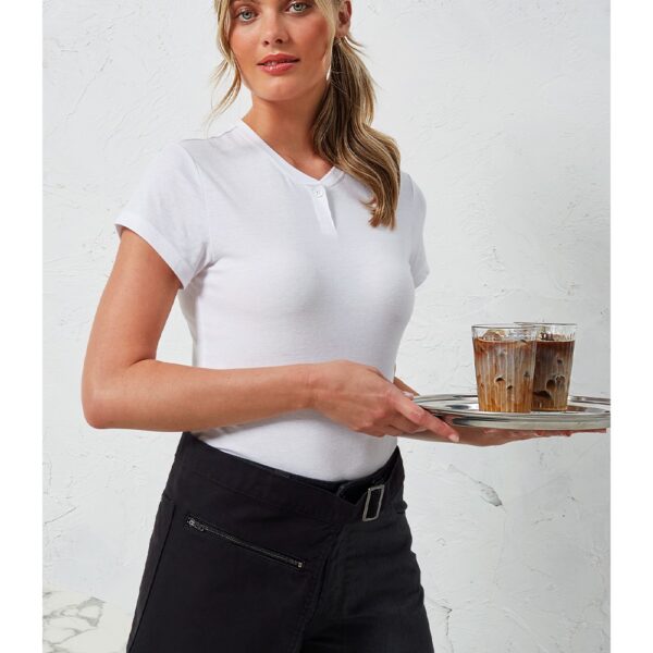 Β2Β Ποδιά μέσης μικρή PR138 'Metro'  265g/m²  #861