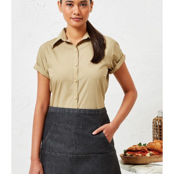 Β2Β Ποδιά Μέσης Τζιν   PR125   275g/m²  #862