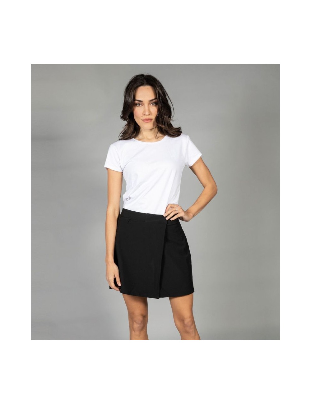 Β2Β Γυναικεία φούστα και σορτς 180g/m² #828 - Image 2