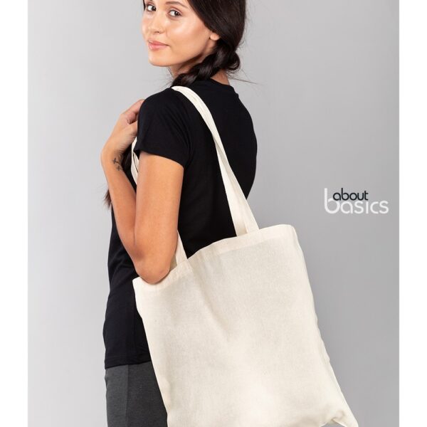 Β2Β Τσάντα με μακριά χερούλια Crown   #854