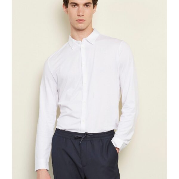 Β2Β Ανδρικό Μερσεριζέ Πουκάμισο  Balthazar   145g/m²     #839