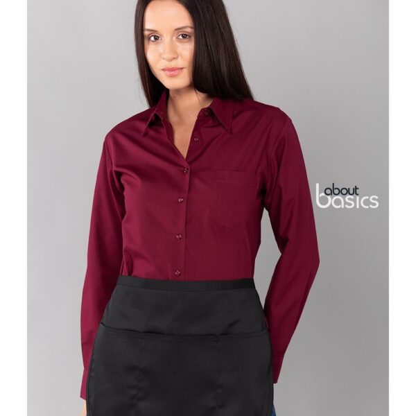 Β2Β Ποδιά σερβιτόρου μέσης κοντή  180g/m²   #859