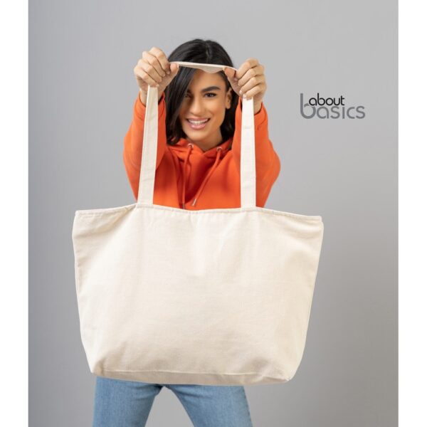 Β2Β Τσάντα με μακριά χερούλια Shop   #855