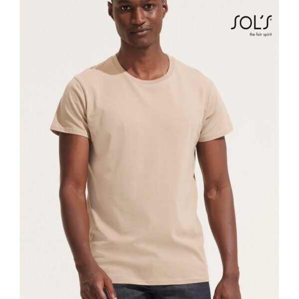 Β2Β Μπλουζάκι Κοντομάνικο Unisex/Ανδρικό Crusader 150γρ  100% Cotton #814