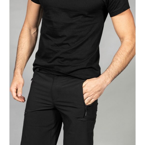 Β2Β Βερμούδα με τσέπες Alghero  180g/m²    #829