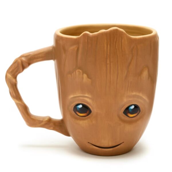 Κούπα 3D Groot – Guardians of the Galaxy  #884