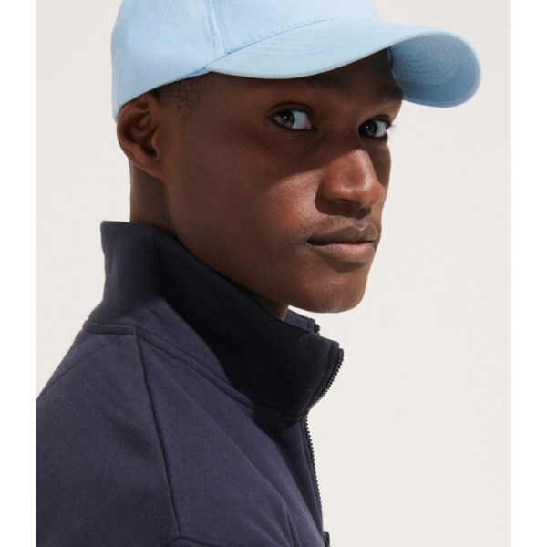 B2B Πεντάφυλλο καπέλο τζόκεϊ  #923