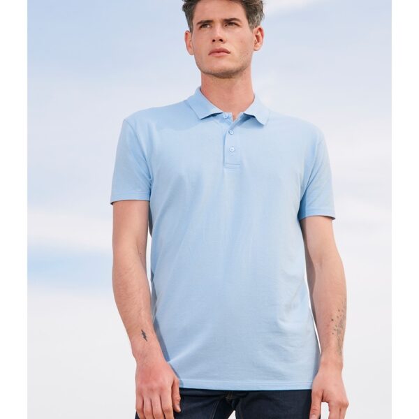 Β2Β Ανδρικό πόλο πικέ 170g/m² - 100% Βαμβάκι   #872