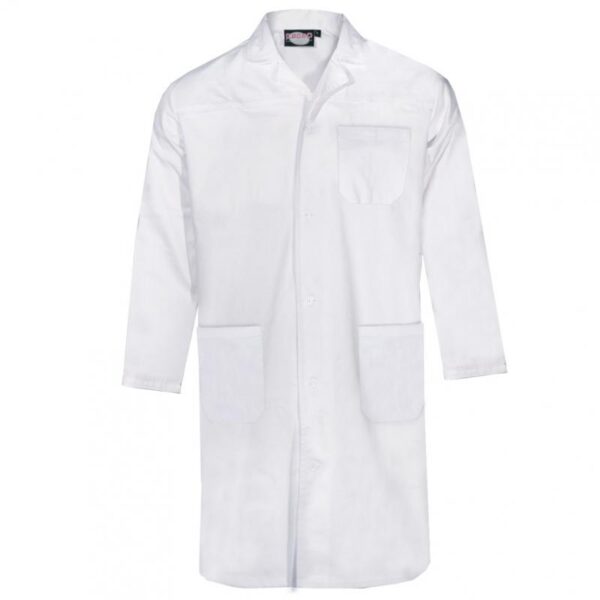 B2B Ρόμπα εργασίας με γιακά  #937