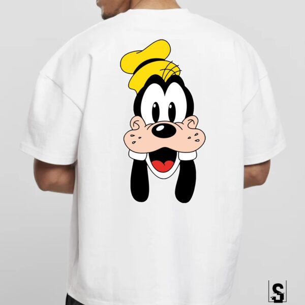 Unisex Κοντομάνικο μπλουζάκι Goofy #960