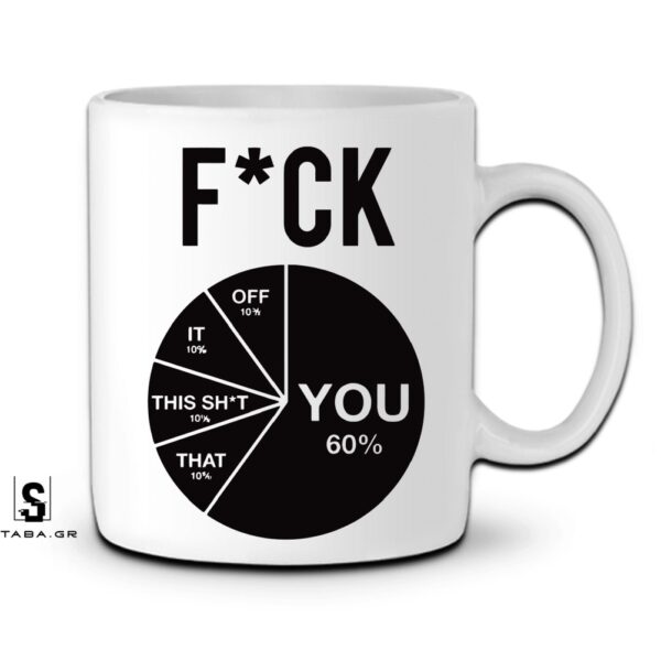Κούπα F*CK #898