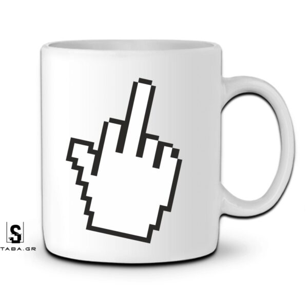 Κούπα F*CK YOU   #915