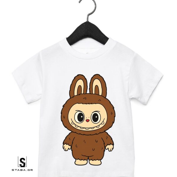 Παιδικό μπλουζάκι LABUBU #931