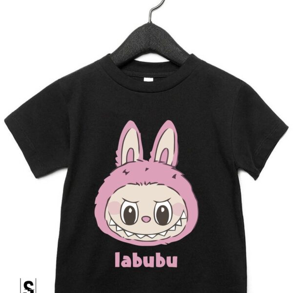 Παιδικό μπλουζάκι LABUBU #932