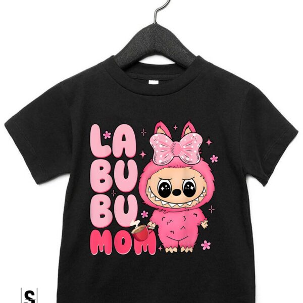 Παιδικό μπλουζάκι LABUBU #934