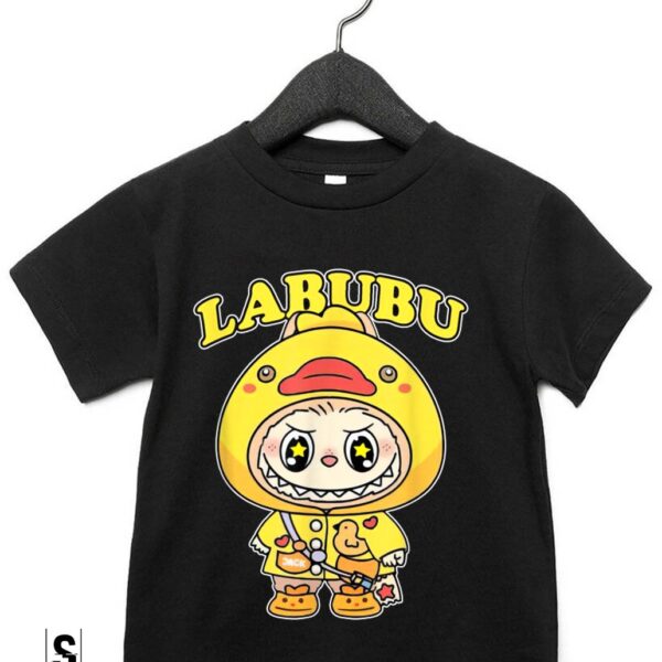 Παιδικό μπλουζάκι LABUBU #935
