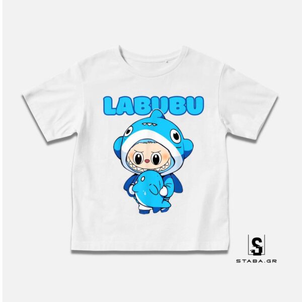 Παιδικό μπλουζάκι LABUBU #946