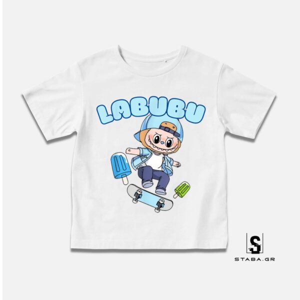 Παιδικό μπλουζάκι LABUBU #945