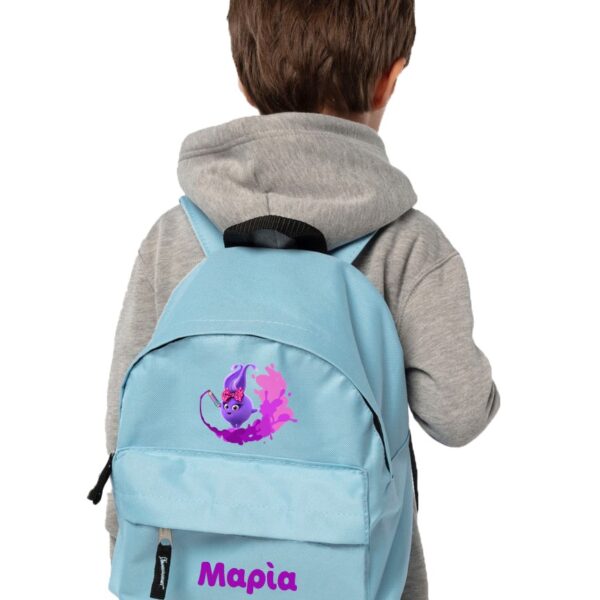 Σχολική τσάντα Ονομαστική Νηπιαγωγείου 12 x 25 x 30 εκ  Sunny bunnies #974