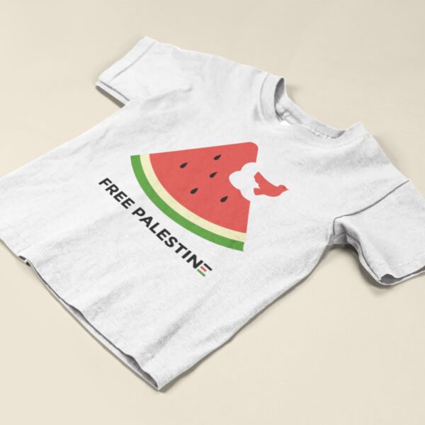 Παιδικό μπλουζάκι  Free Palestine t-shirt #997
