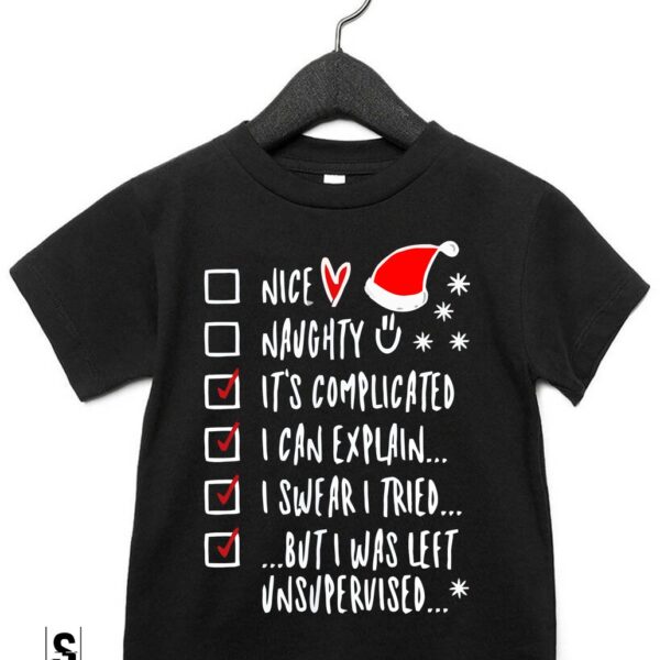 Μπλουζάκι  Check list #1079