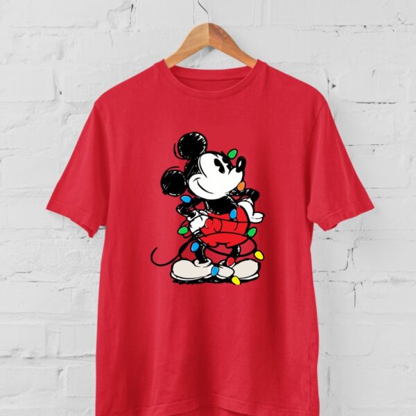 Μπλουζά Unisex  Mouse  #1081