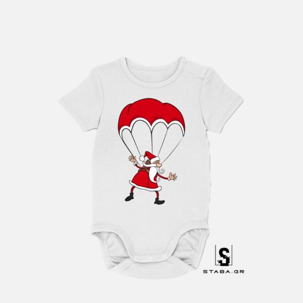 Φορμάκι/ Μπλουζάκι   Αγιος Βασίλης   Χριστουγεννιάτικο #1052