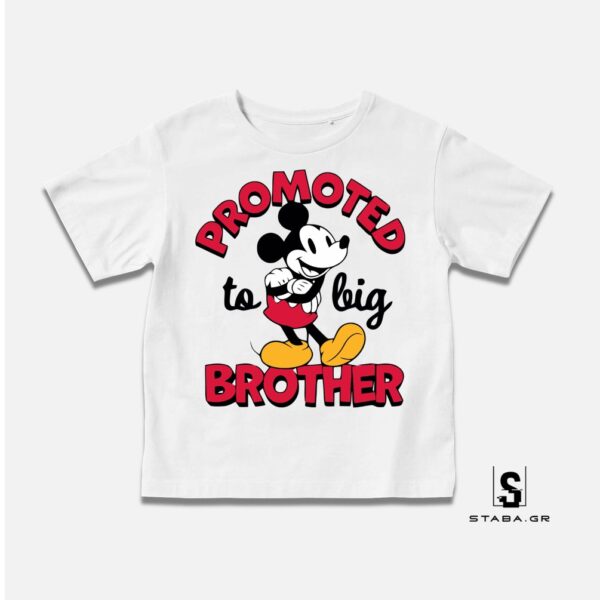 Φορμάκι/ Μπλουζάκι Promoted to big Brother #1041