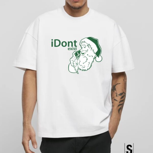 Μπλουζά Unisex  idont exist #1065