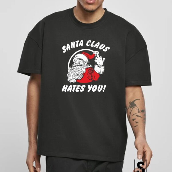 Μπλουζά Unisex  Santa Claus #1067