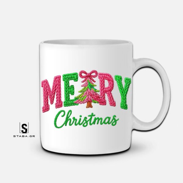 Κούπα Χριστούγεννα  #1097