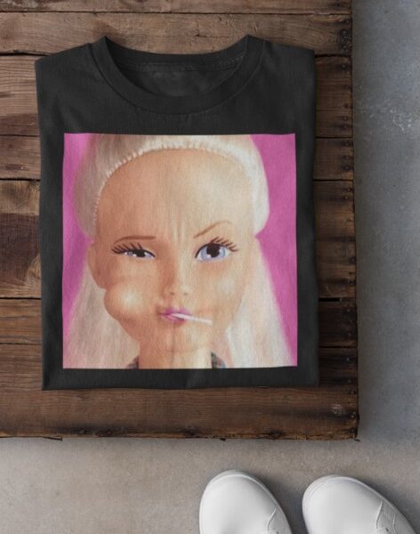 BARBIE GIRL MEME #1116