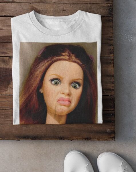 BARBIE GIRL MEME  #1119