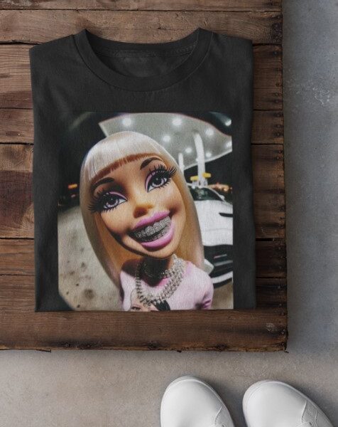 BARBIE GIRL MEME  #1113