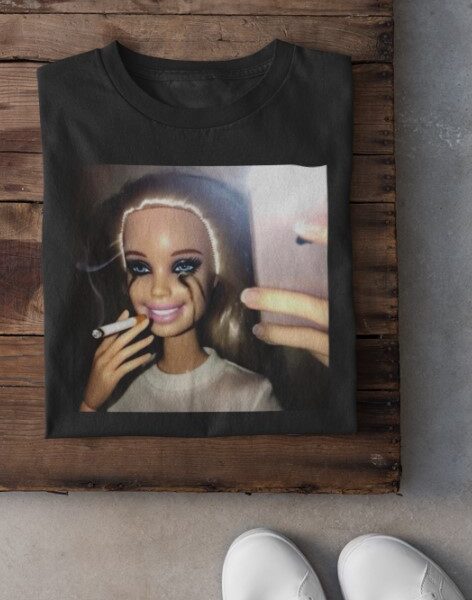 BARBIE GIRL MEME  #1121