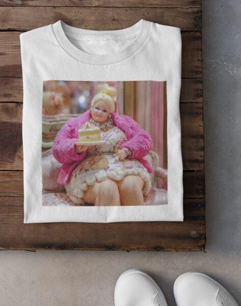 BARBIE GIRL MEME #1118